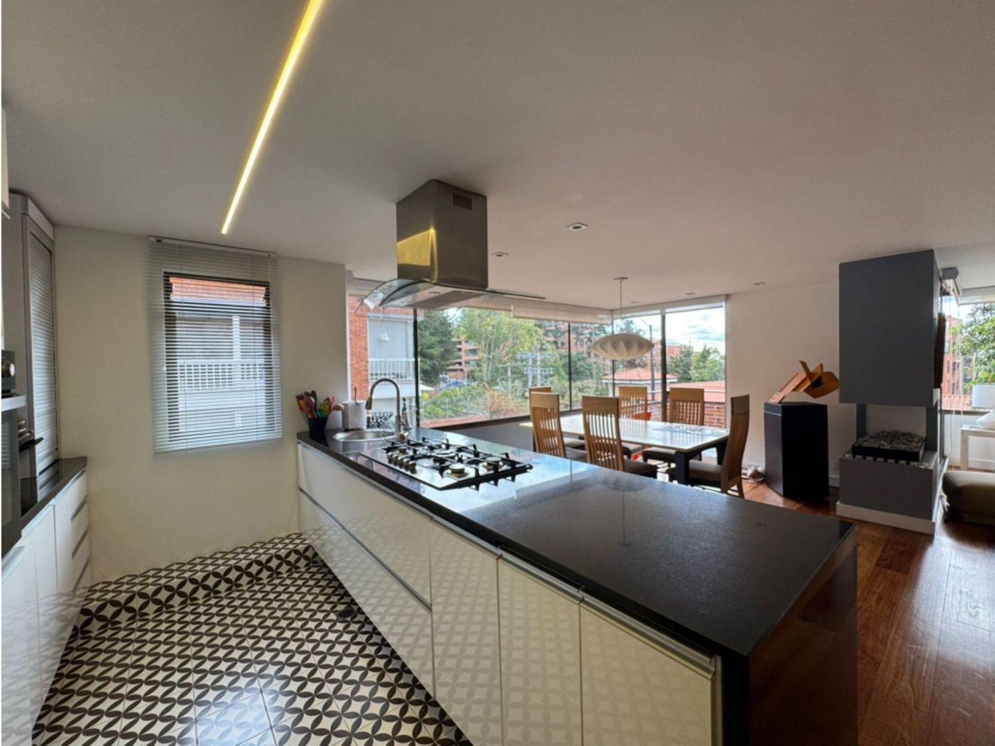 Foto 8 de 20: Apartamento en Emaús, Bogotá D.C.