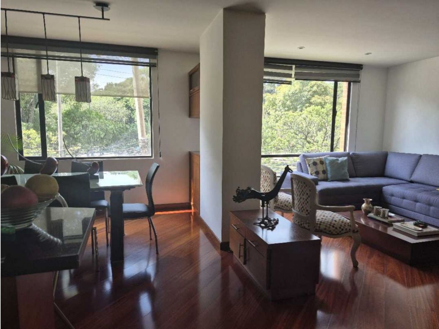 Foto 2 de 20: Apartamento en Santa Bibiana, Bogotá D.C.