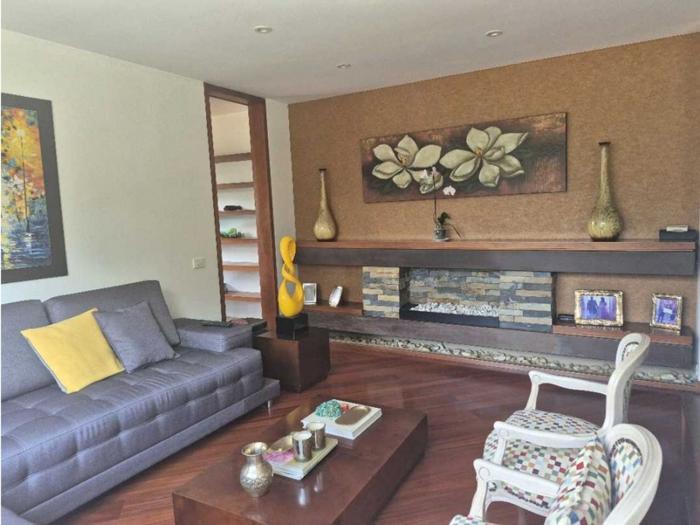Foto 3 de 20: Apartamento en Santa Bibiana, Bogotá D.C.