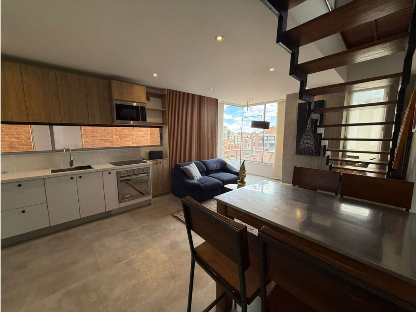 Foto 4 de 10: Apartamento en Emaús, Bogotá D.C.