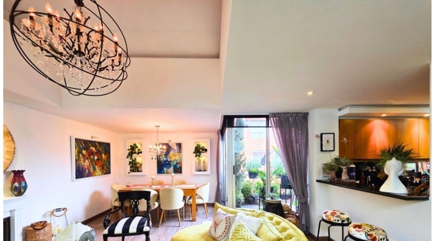 Foto 2 de 20: Apartamento en Santa Bárbara Oriental, Bogotá D.C.