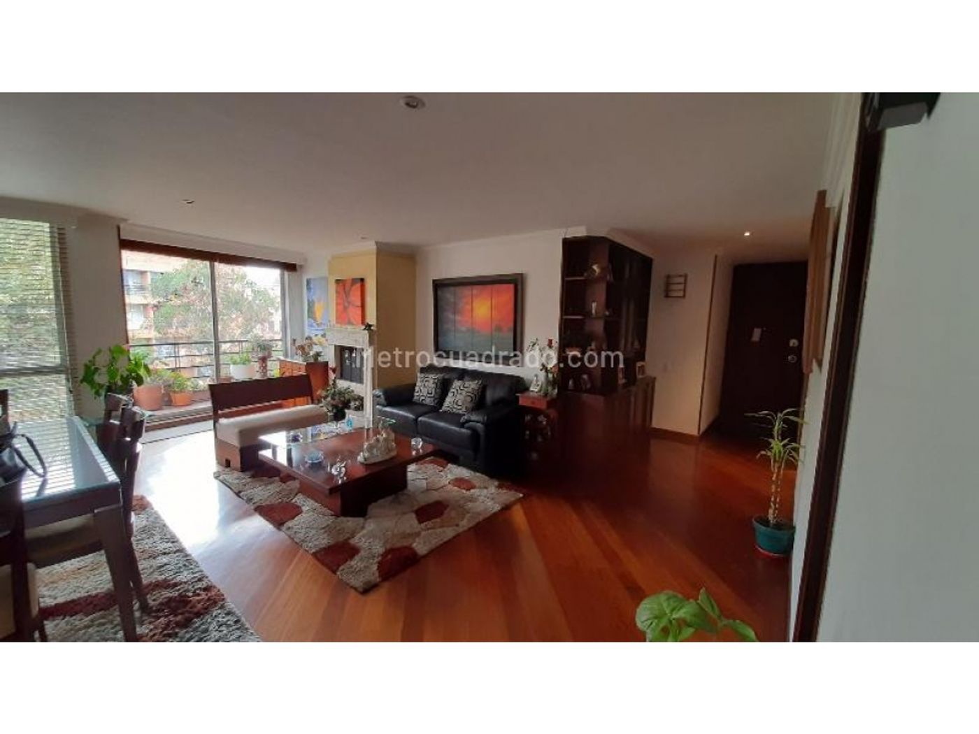 Foto 2 de 10: Apartamento en Pasadena, Bogotá D.C.