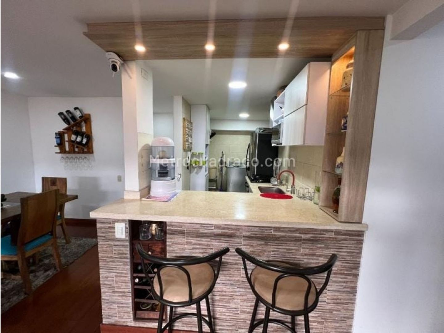 Foto 3 de 10: Apartamento en Los Cedritos, Bogotá D.C.