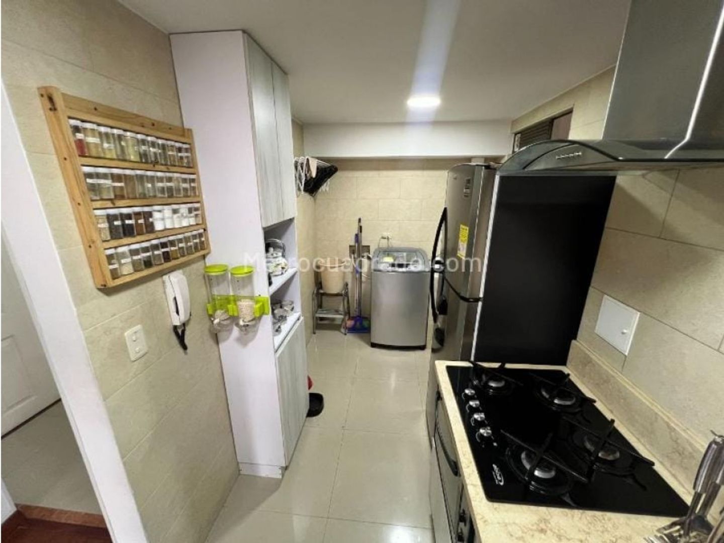 Foto 4 de 10: Apartamento en Los Cedritos, Bogotá D.C.