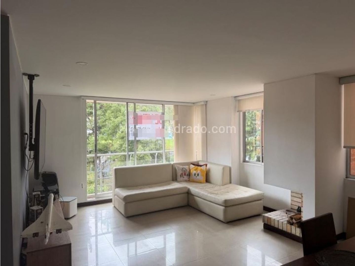 Foto 1 de 10: Apartamento en Ciudad Jardin Norte, Bogotá D.C.