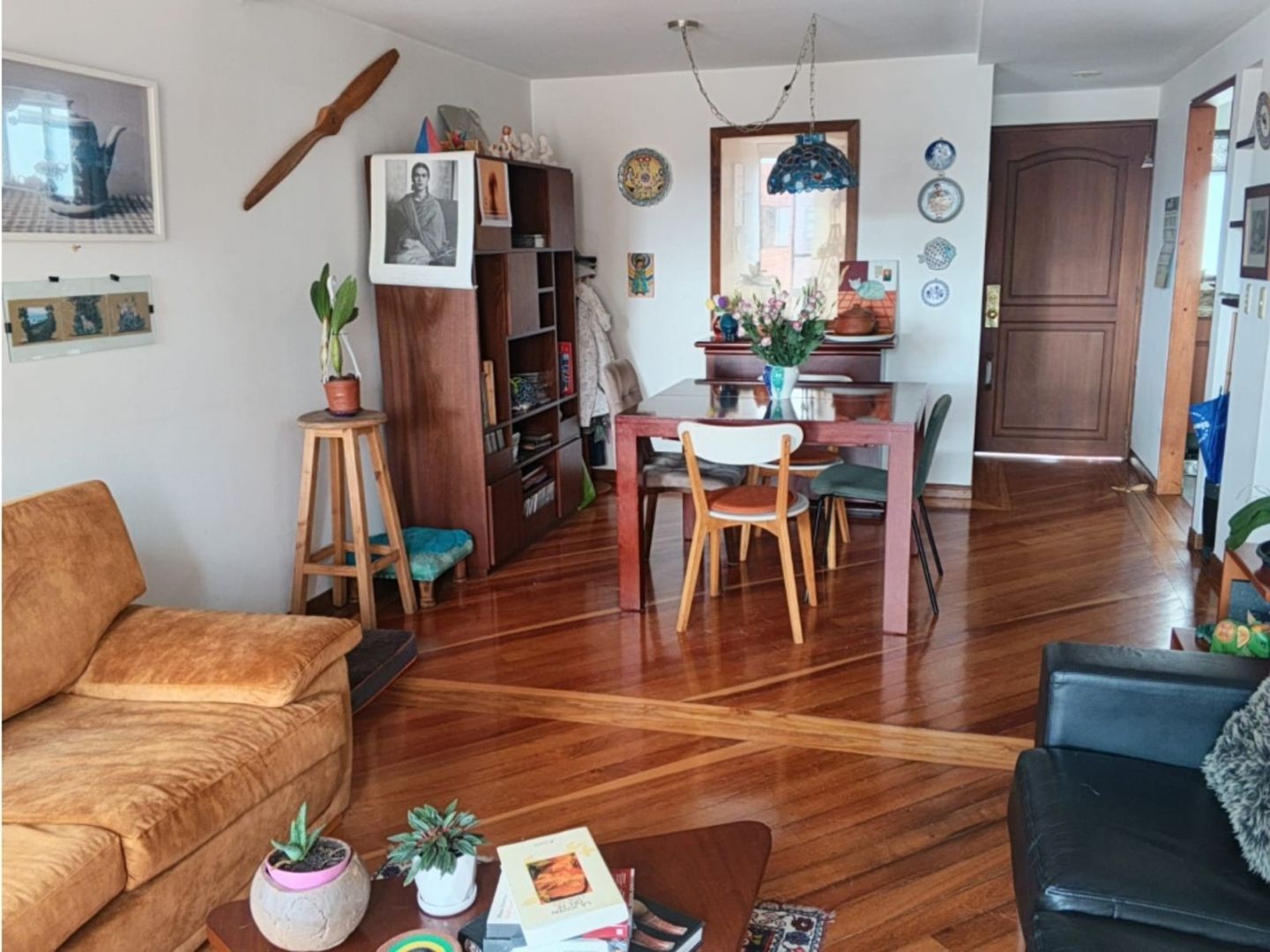 Foto 3 de 12: Apartamento en Puente Largo, Bogotá D.C.