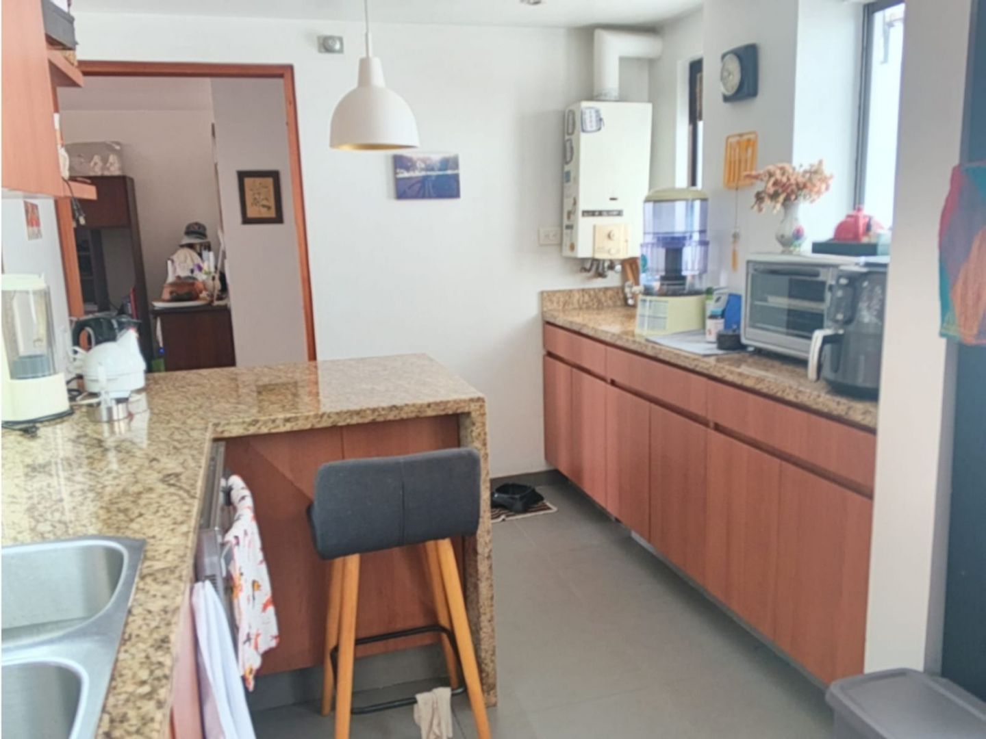 Foto 4 de 12: Apartamento en Puente Largo, Bogotá D.C.