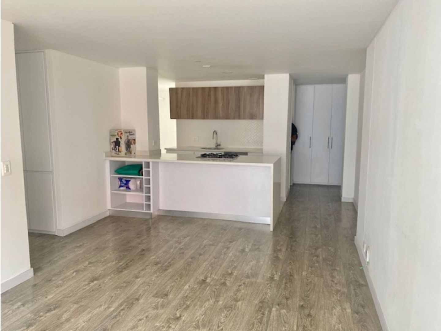 Foto 2 de 16: Apartamento en Caobos Salazar, Bogotá D.C.