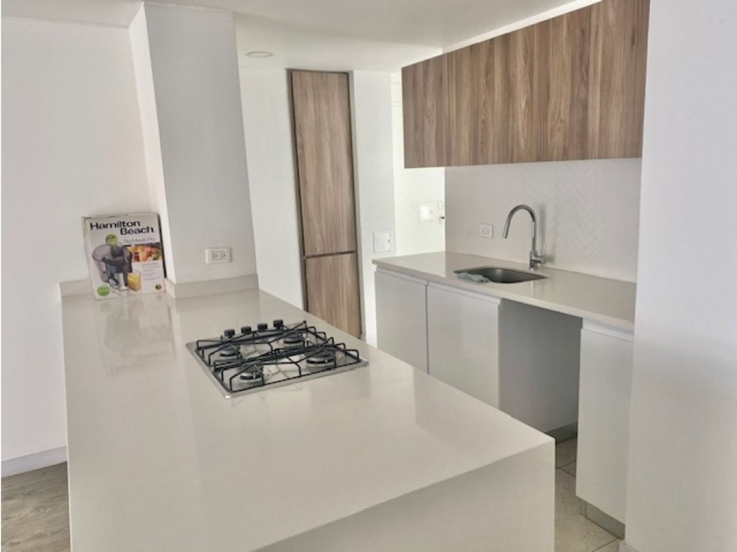 Foto 3 de 16: Apartamento en Caobos Salazar, Bogotá D.C.