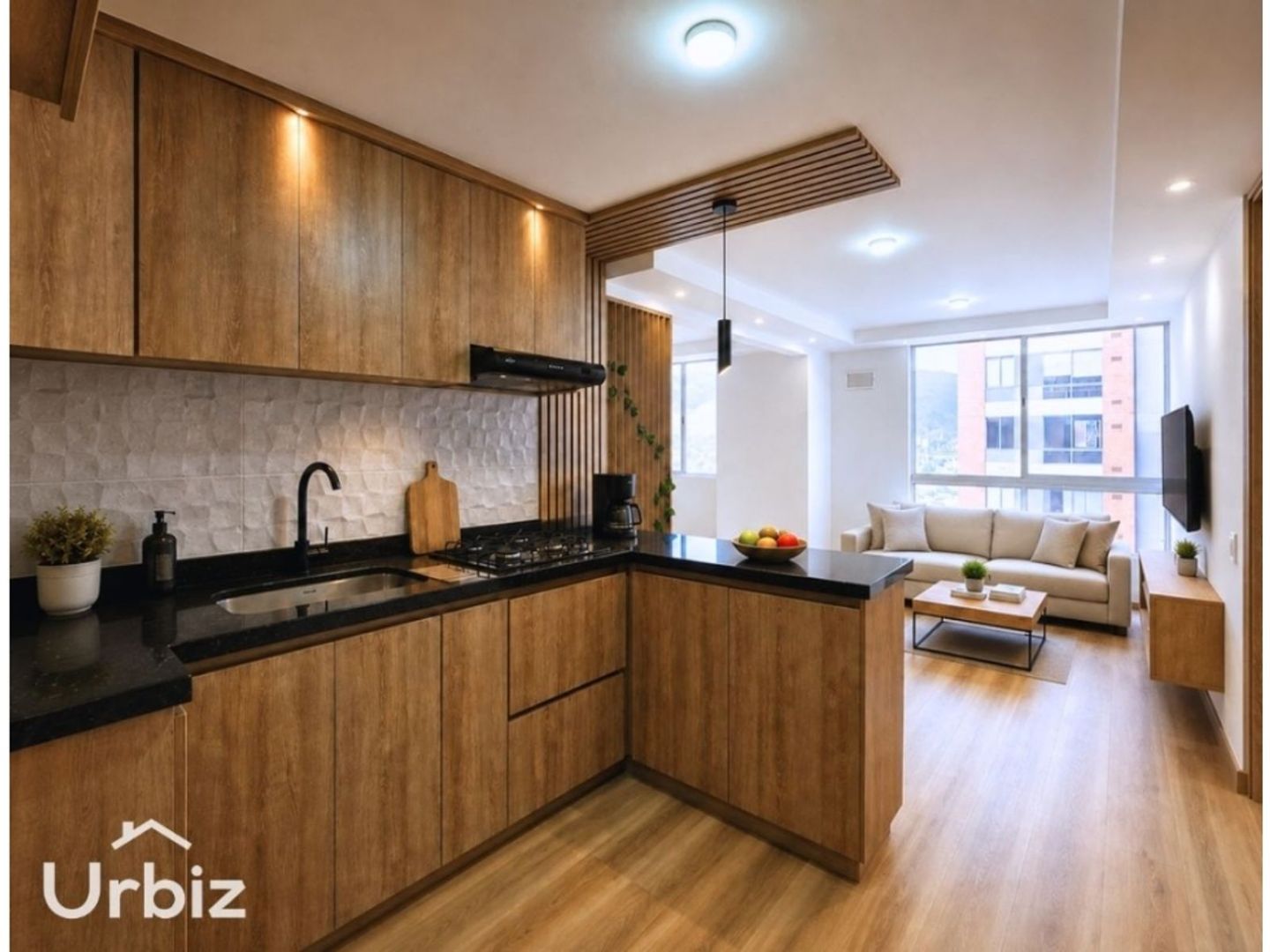 Foto 1 de 18: Apartamento en Nueva Zelandia, Bogotá D.C.