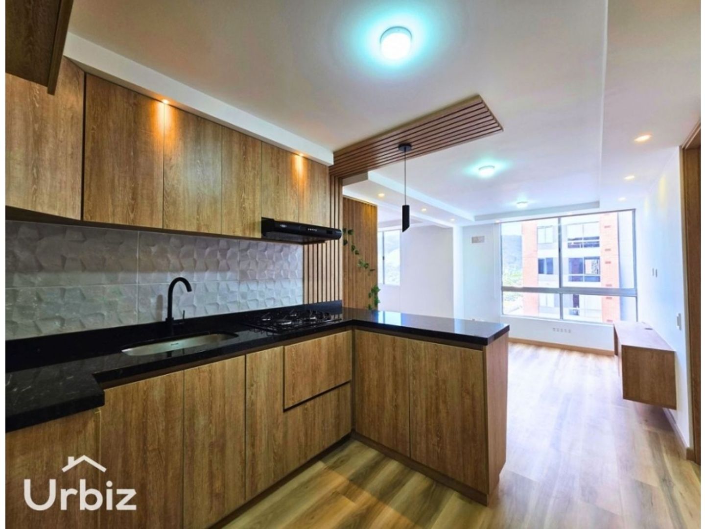 Foto 2 de 18: Apartamento en Nueva Zelandia, Bogotá D.C.