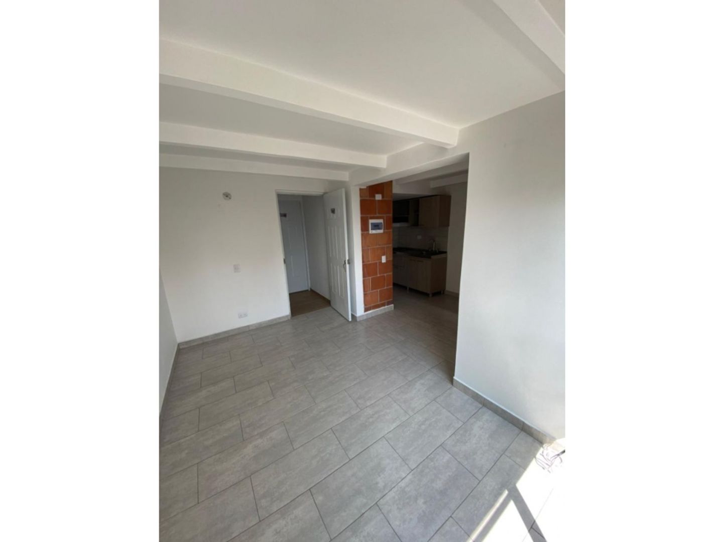 Foto 1 de 11: Apartamento en Santa Margarita, Medellín