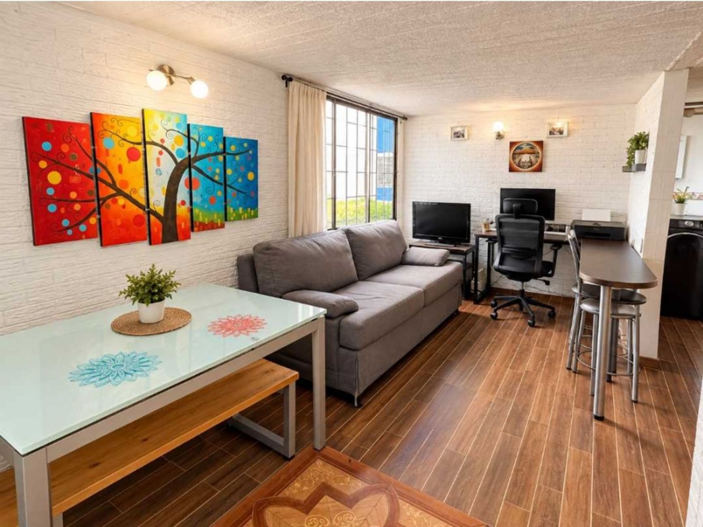 Foto 1 de 12: Apartamento en Ub La Naveta, Bogotá D.C.