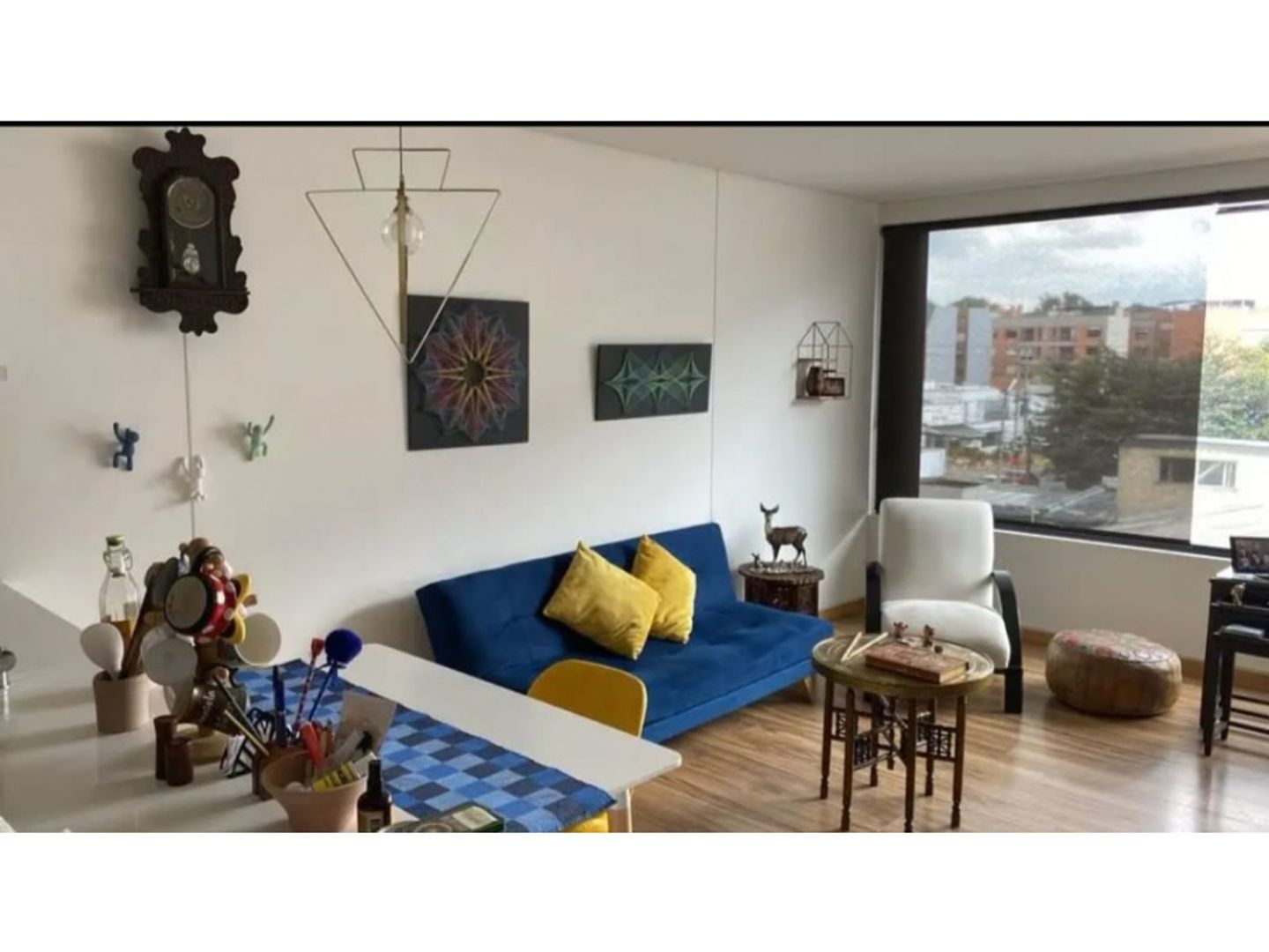 Foto 9 de 10: Apartaestudio en San Patricio, Bogotá D.C.