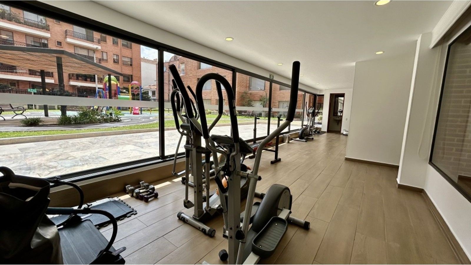 Foto 19 de 20: Apartamento en San Patricio, Bogotá D.C.