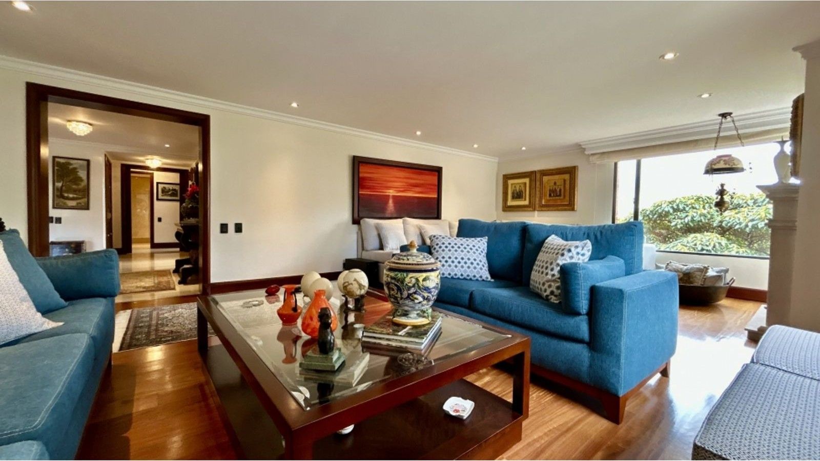 Foto 3 de 20: Apartamento en San Patricio, Bogotá D.C.