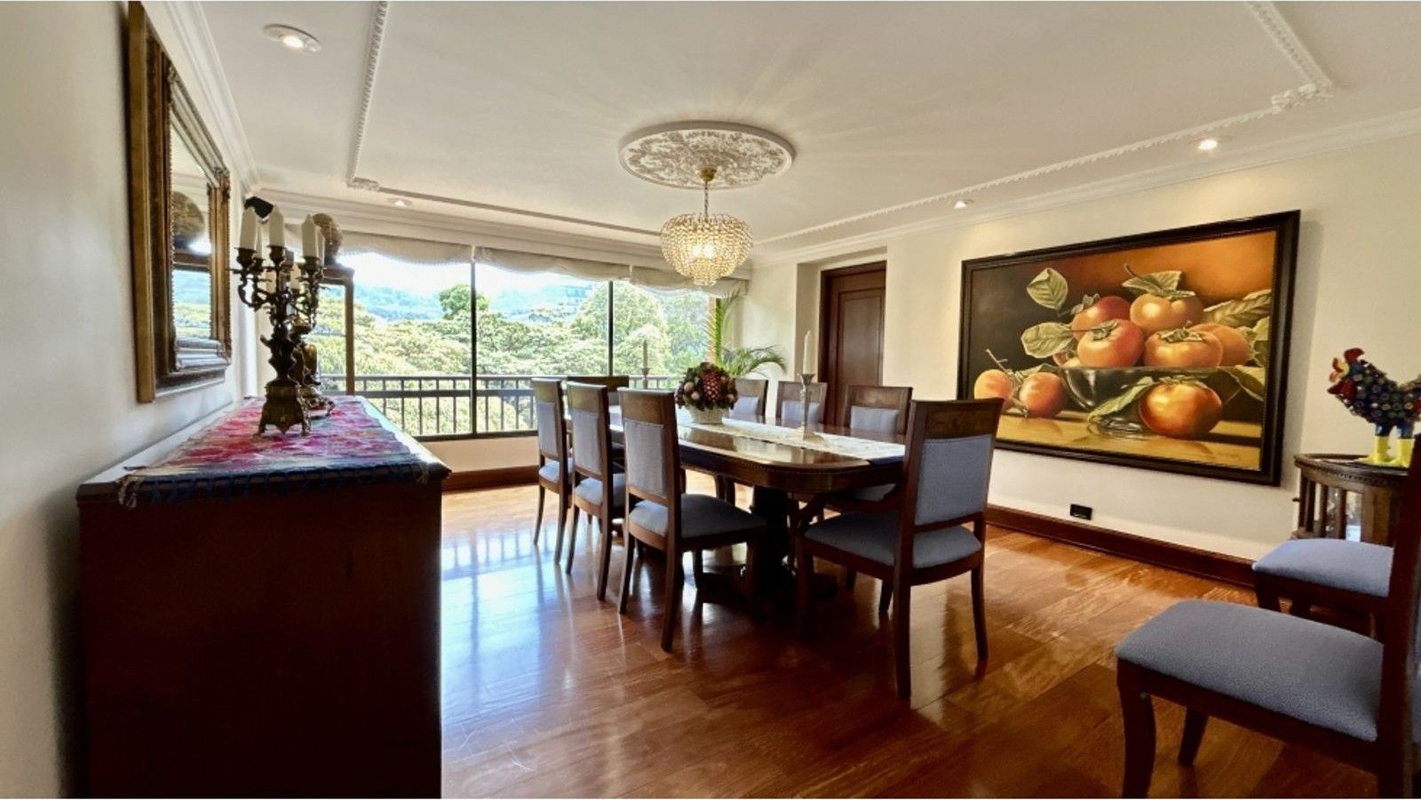 Foto 4 de 20: Apartamento en San Patricio, Bogotá D.C.