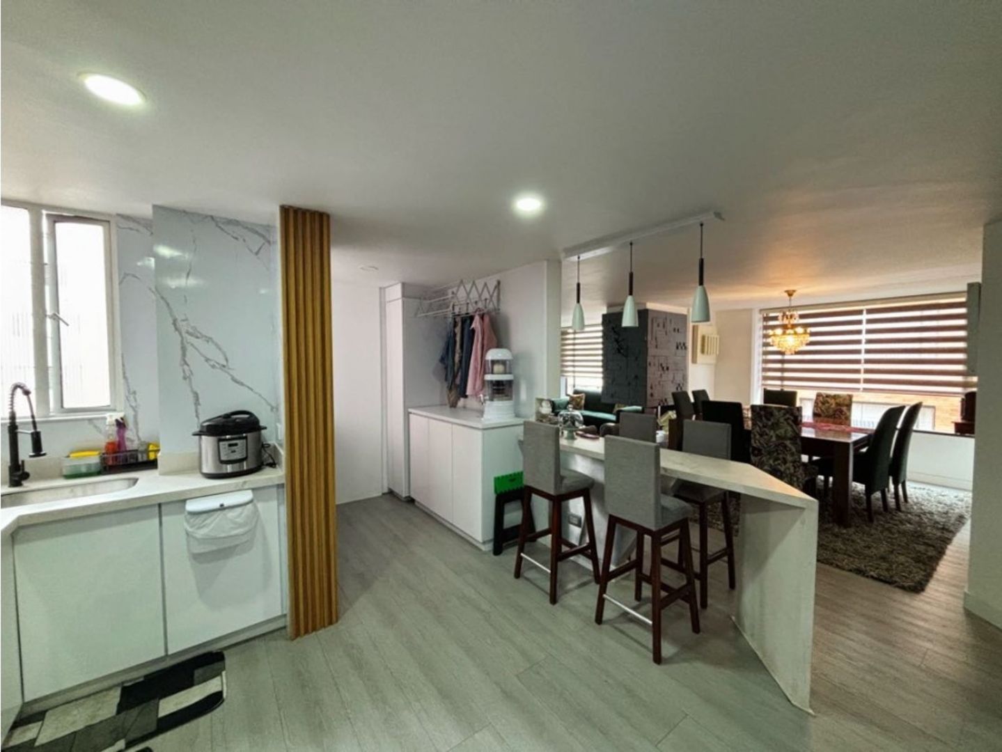 Foto 5 de 16: Apartamento en Santa Bárbara Central, Bogotá D.C.