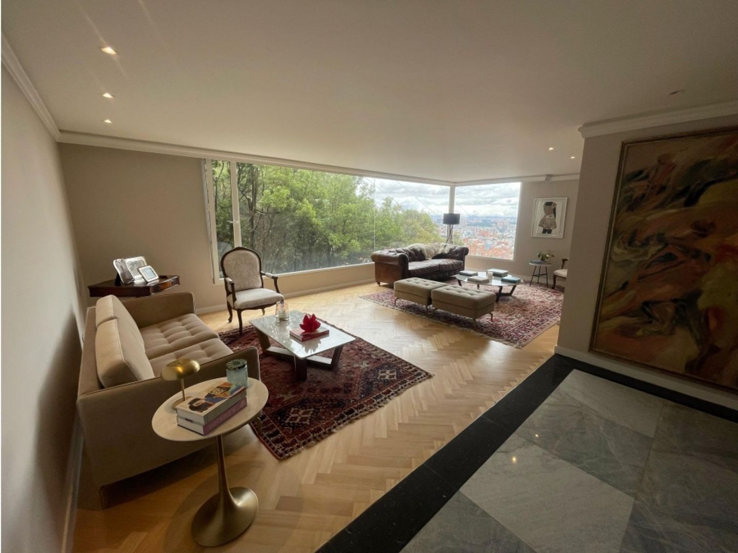 Foto 4 de 20: Apartamento en La Cabrera, Bogotá D.C.