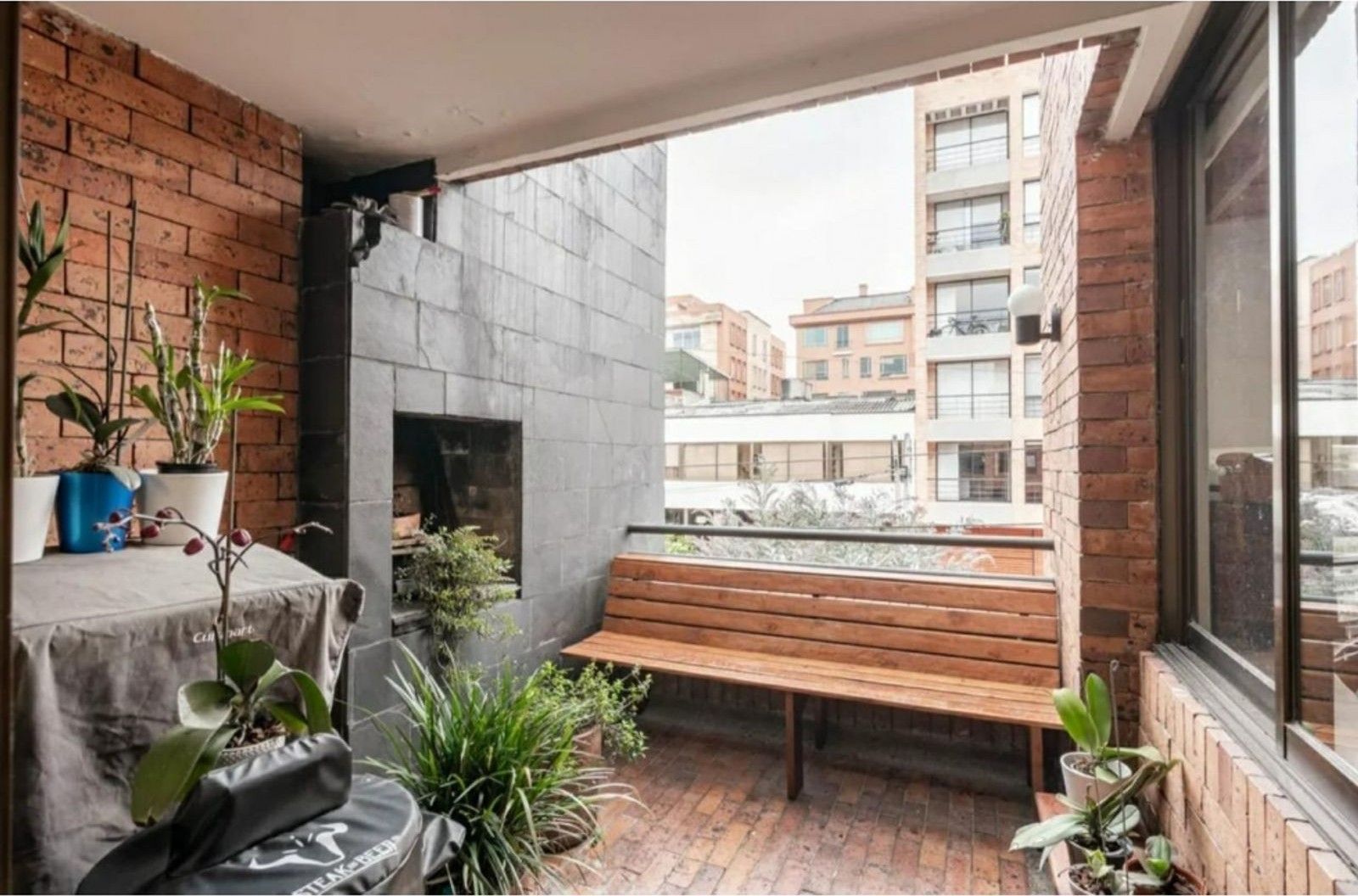Foto 7 de 20: Apartamento en San Patricio, Bogotá D.C.