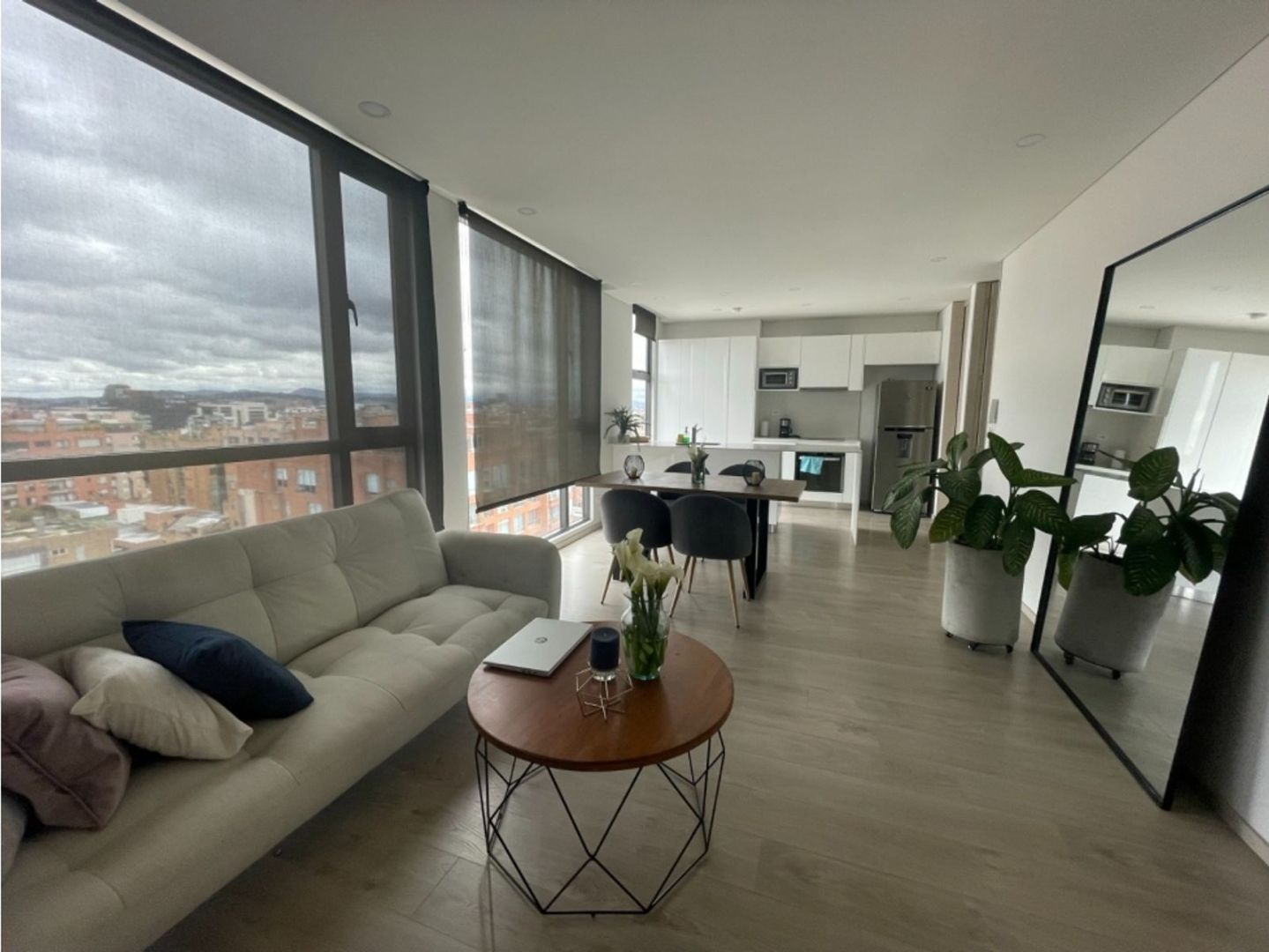 Foto 1 de 18: Apartamento en Chicó Norte ET II, Bogotá D.C.