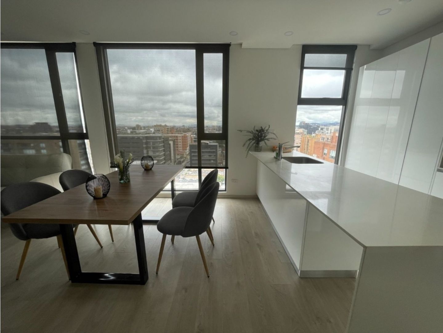 Foto 3 de 18: Apartamento en Chicó Norte ET II, Bogotá D.C.