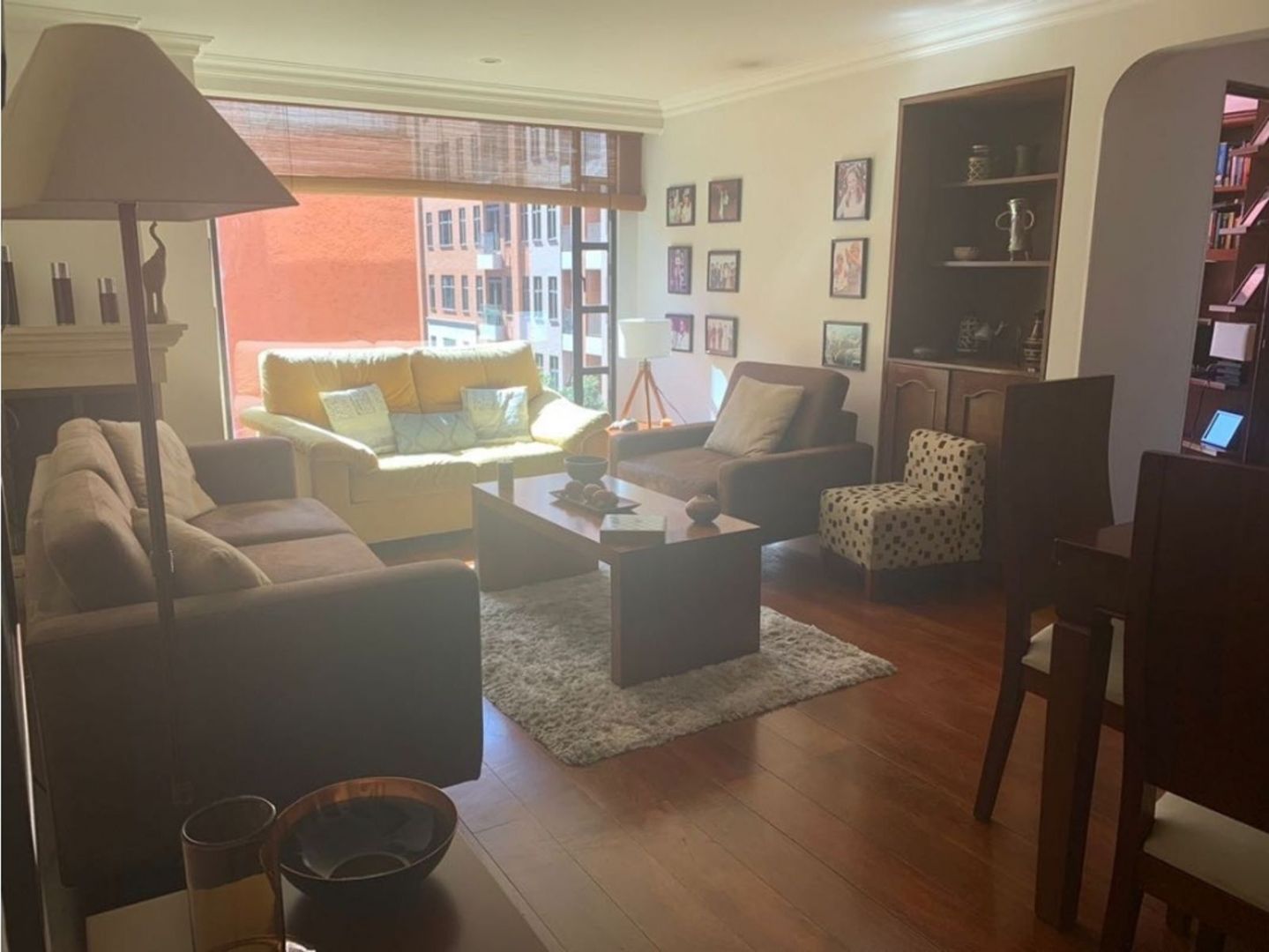 Foto 2 de 11: Apartamento en Chicó Norte ET II, Bogotá D.C.