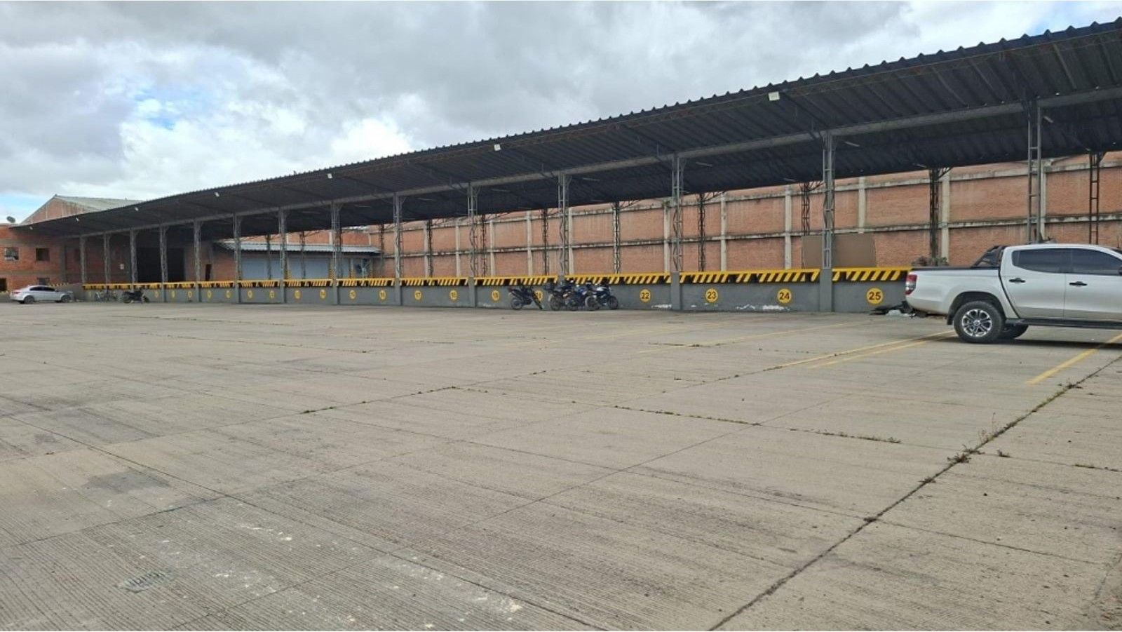 Foto 4 de 12: Bodega en Parque Industrial San Jorge, Mosquera