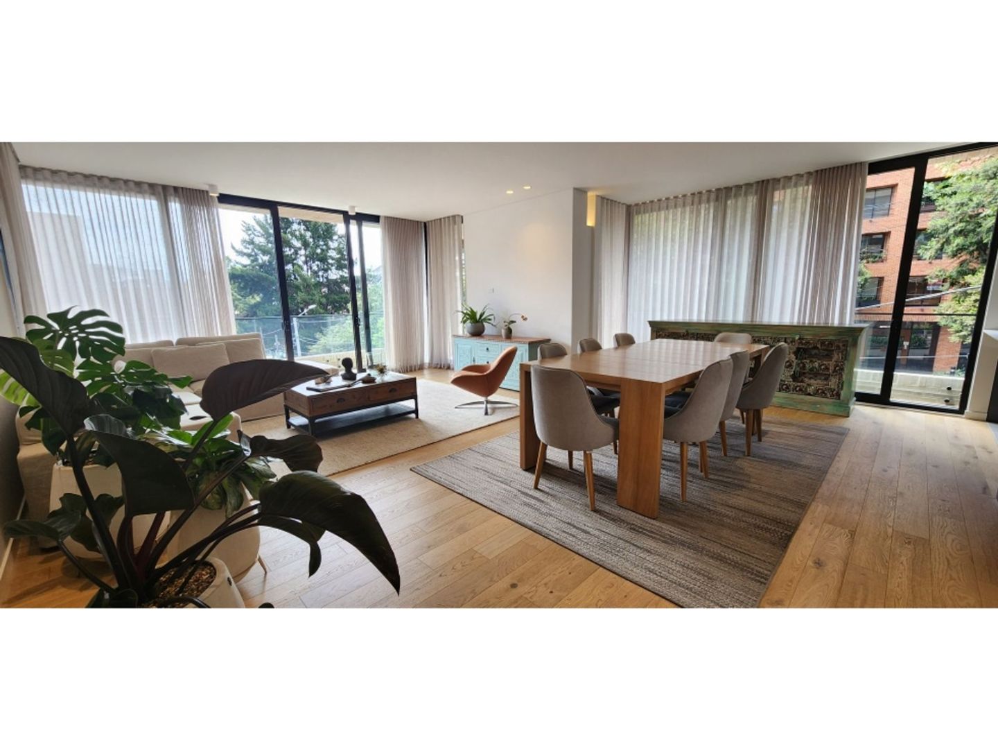 Foto 1 de 20: Apartamento en La Cabrera, Bogotá D.C.