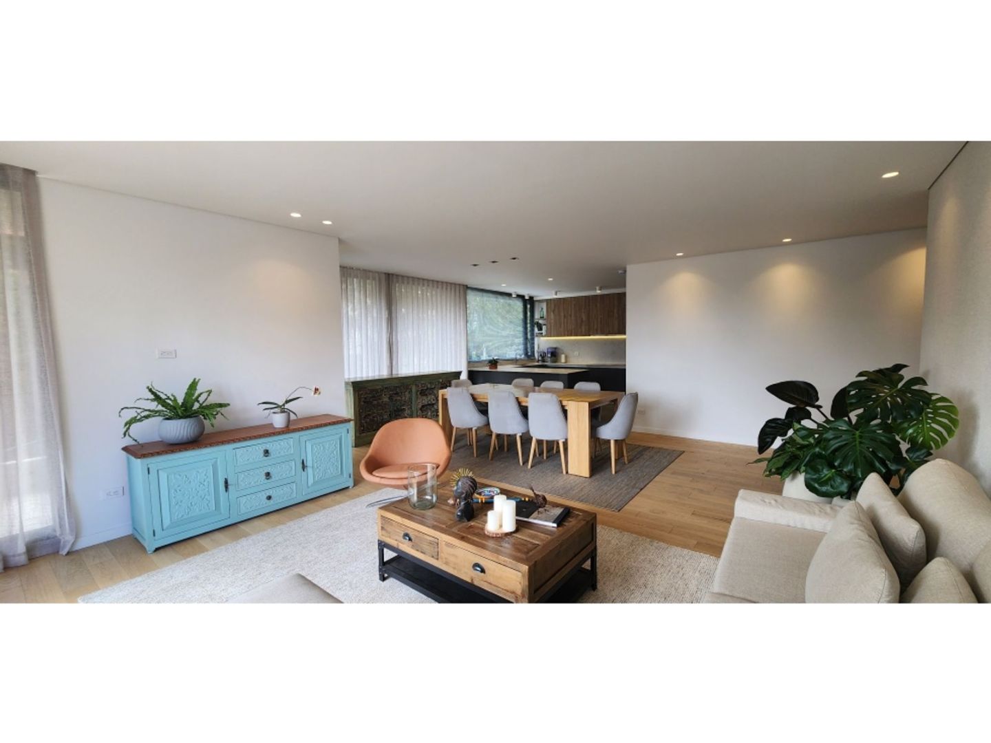 Foto 4 de 20: Apartamento en La Cabrera, Bogotá D.C.