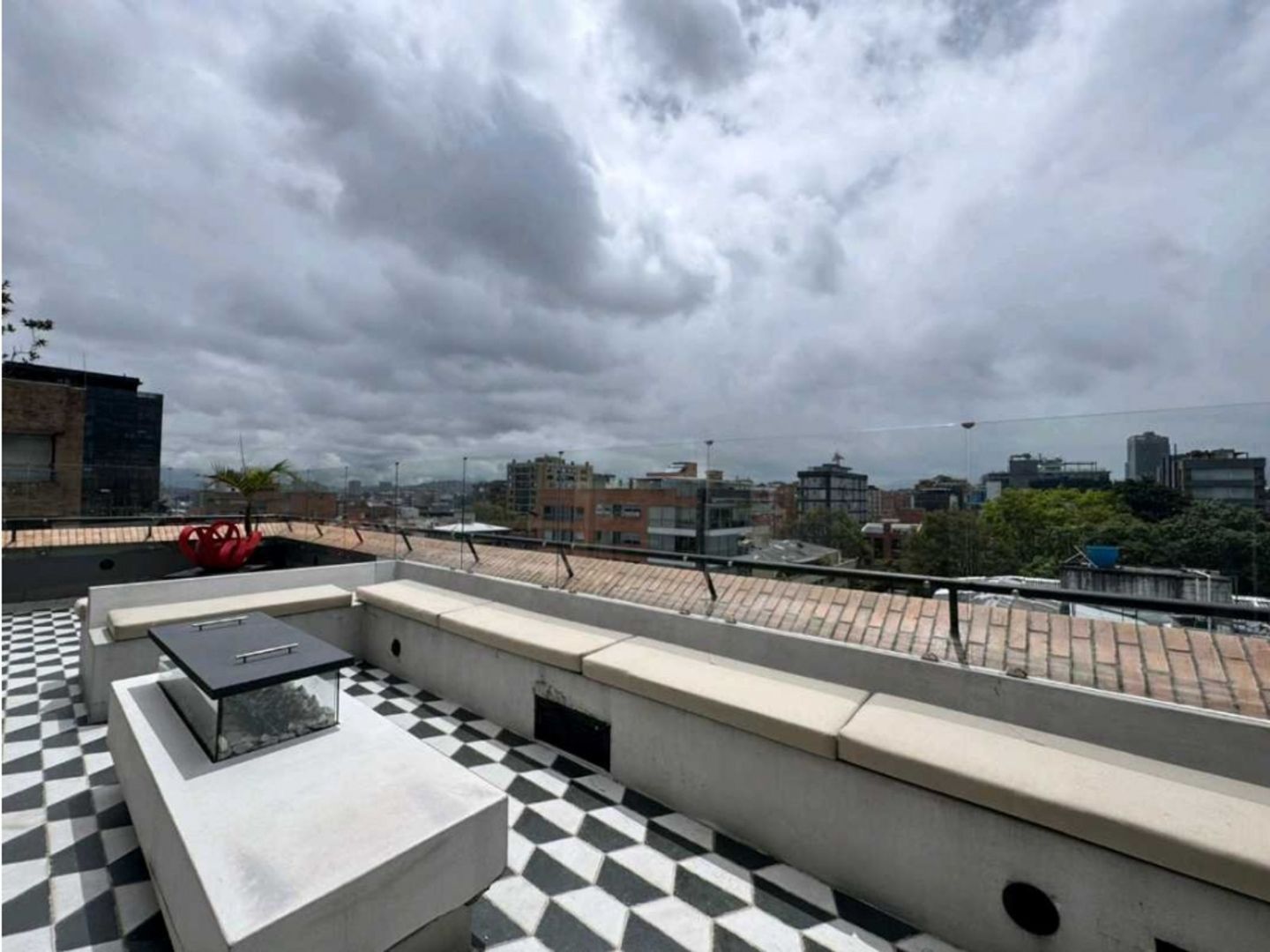 Foto 18 de 20: Apartamento en Chicó Norte ET III, Bogotá D.C.