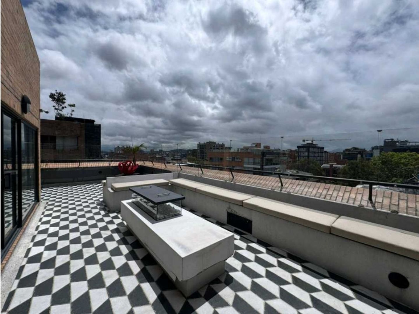 Foto 2 de 20: Apartamento en Chicó Norte ET III, Bogotá D.C.
