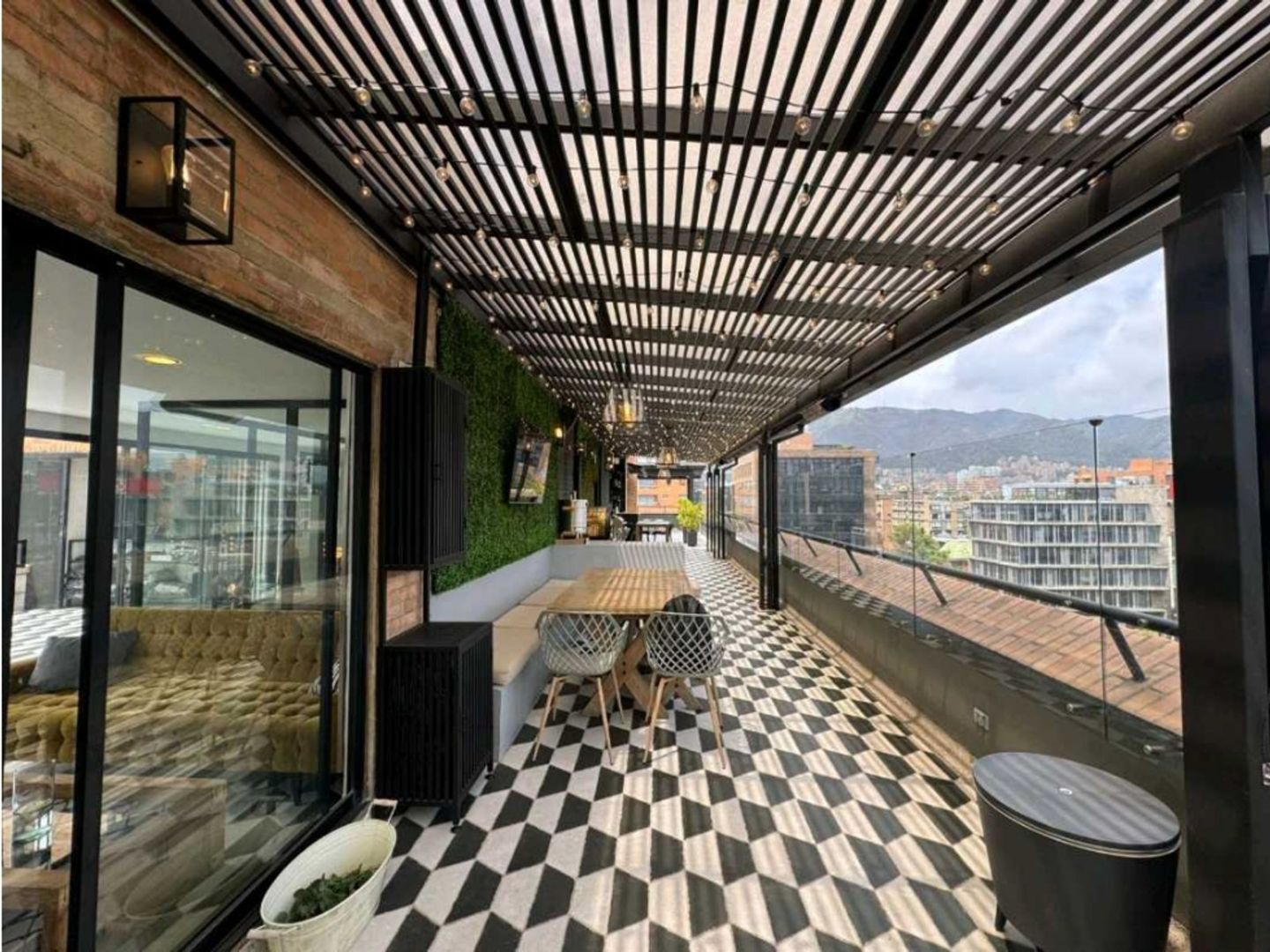 Foto 3 de 20: Apartamento en Chicó Norte ET III, Bogotá D.C.