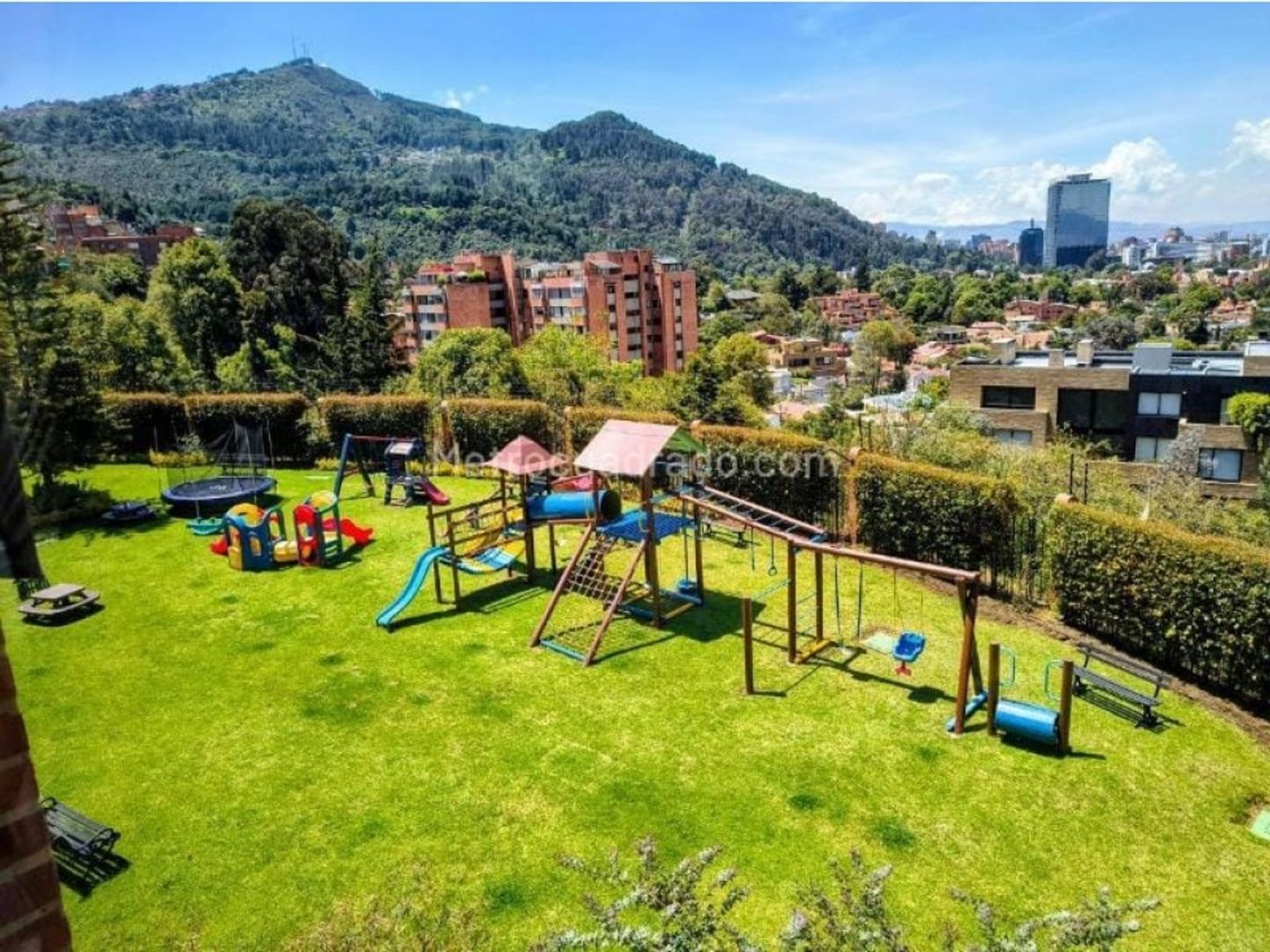 Foto 12 de 14: Apartamento en Usaquen, Bogotá D.C.
