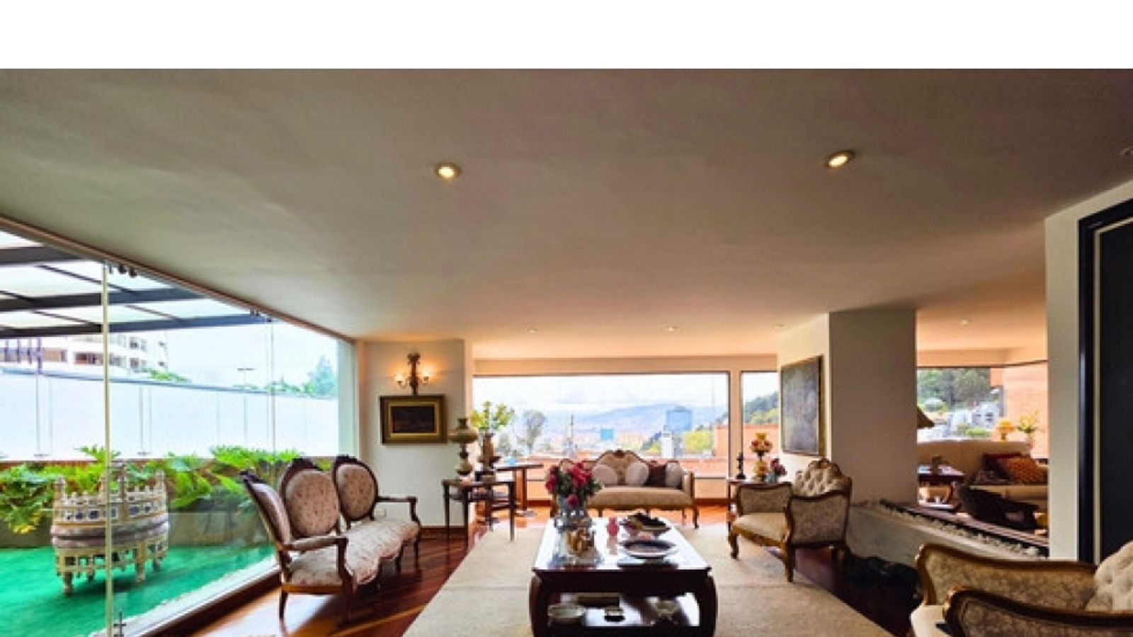 Foto 2 de 20: Apartamento en Chicó Norte, Bogotá D.C.