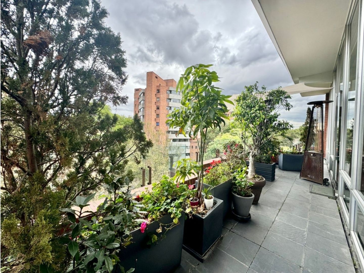 Foto 2 de 20: Apartamento en La Cabrera, Bogotá D.C.