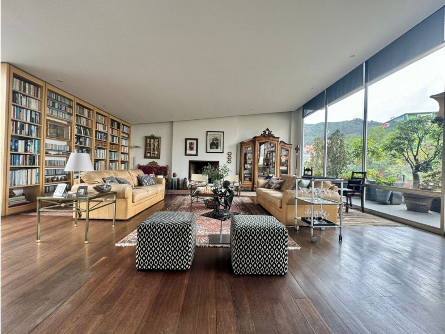 Foto 4 de 20: Apartamento en La Cabrera, Bogotá D.C.