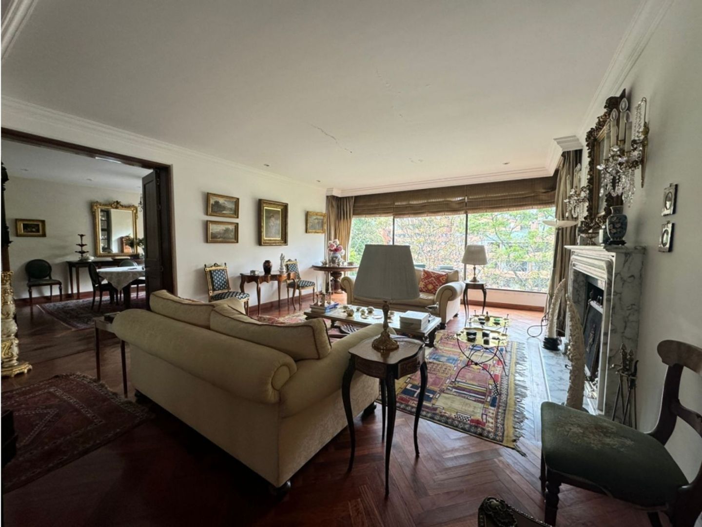 Foto 5 de 20: Apartamento en La Cabrera, Bogotá D.C.