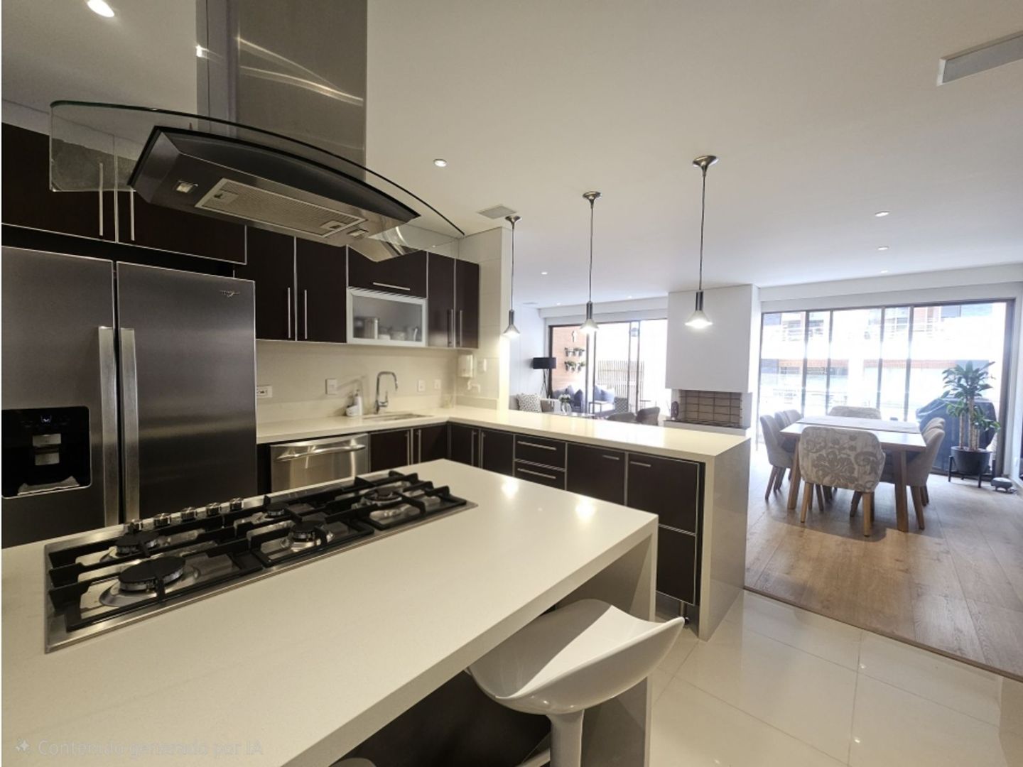 Foto 5 de 20: Apartamento en Usaquen, Bogotá D.C.