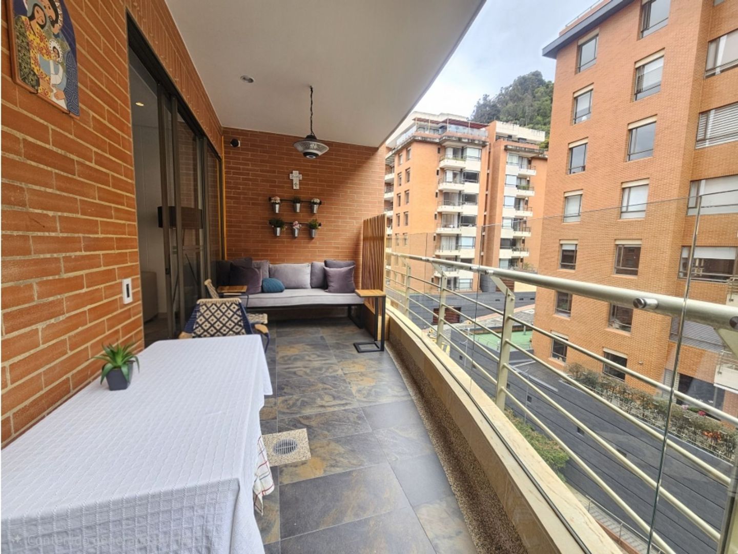 Foto 7 de 20: Apartamento en Usaquen, Bogotá D.C.