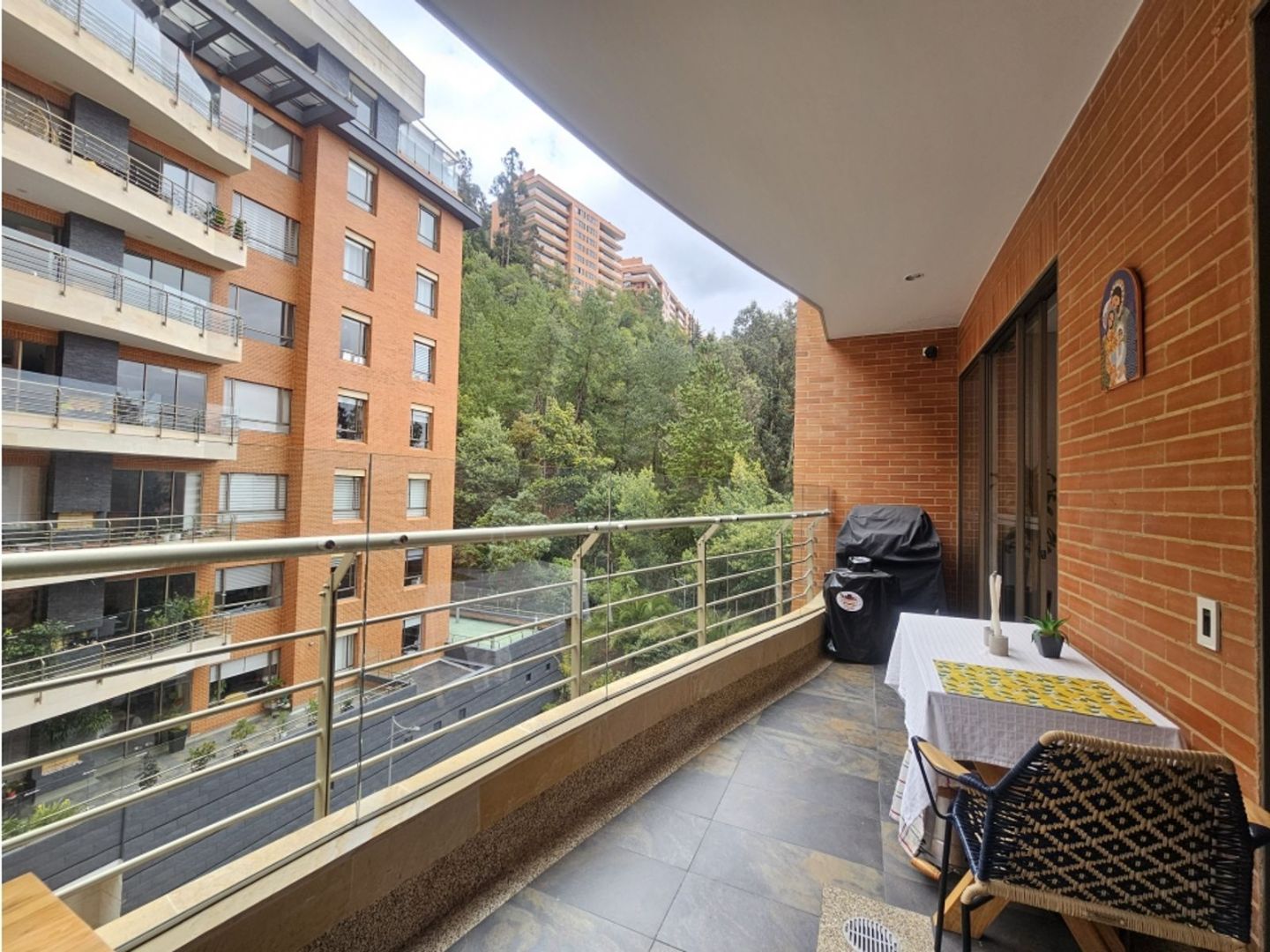 Foto 8 de 20: Apartamento en Usaquen, Bogotá D.C.