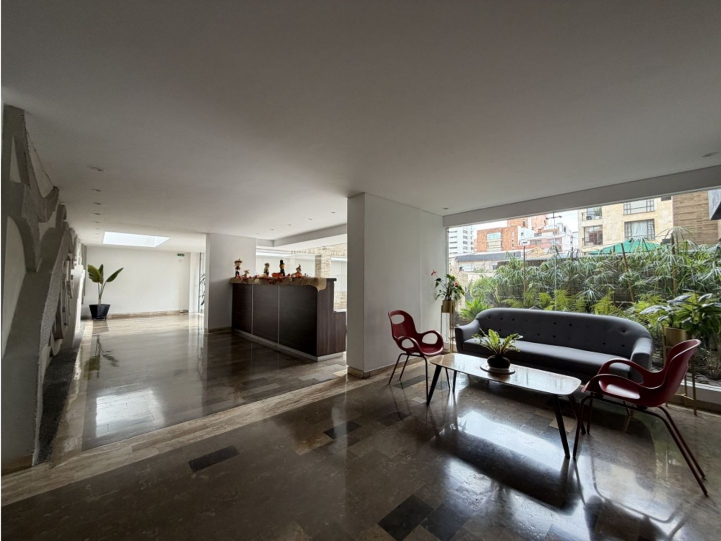 Foto 20 de 20: Apartamento en El Nogal, Bogotá D.C.
