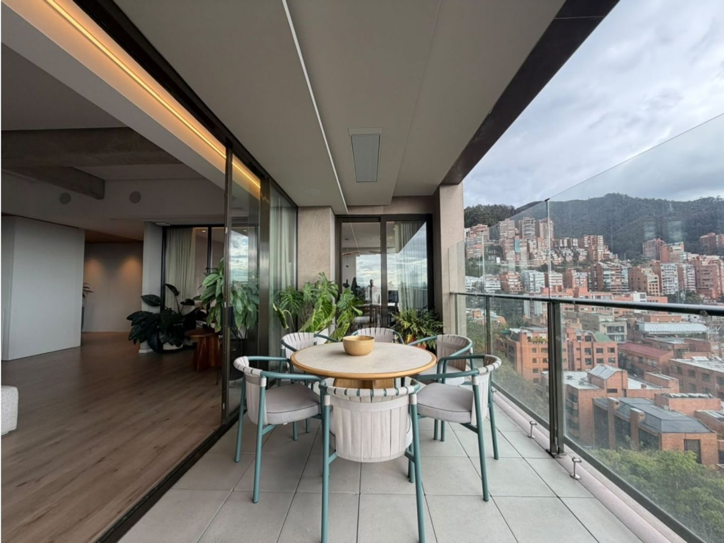 Foto 2 de 18: Apartamento en Chicó Norte ET II, Bogotá D.C.