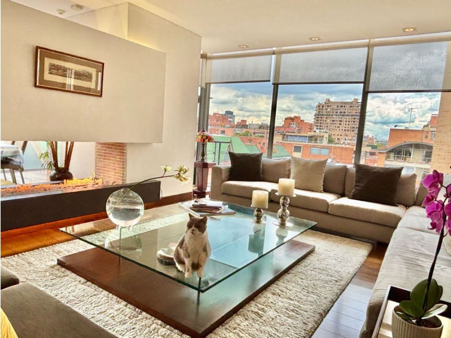 Foto 1 de 20: Apartamento en Chicó Norte ET III, Bogotá D.C.
