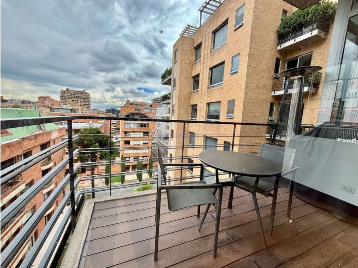 Foto 3 de 20: Apartamento en Chicó Norte ET III, Bogotá D.C.