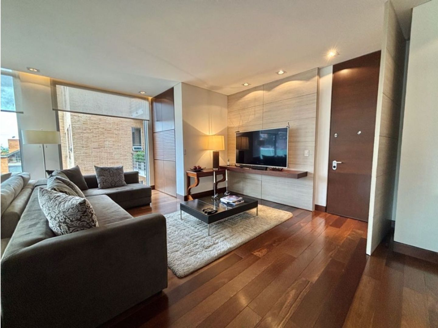 Foto 5 de 20: Apartamento en Chicó Norte ET III, Bogotá D.C.