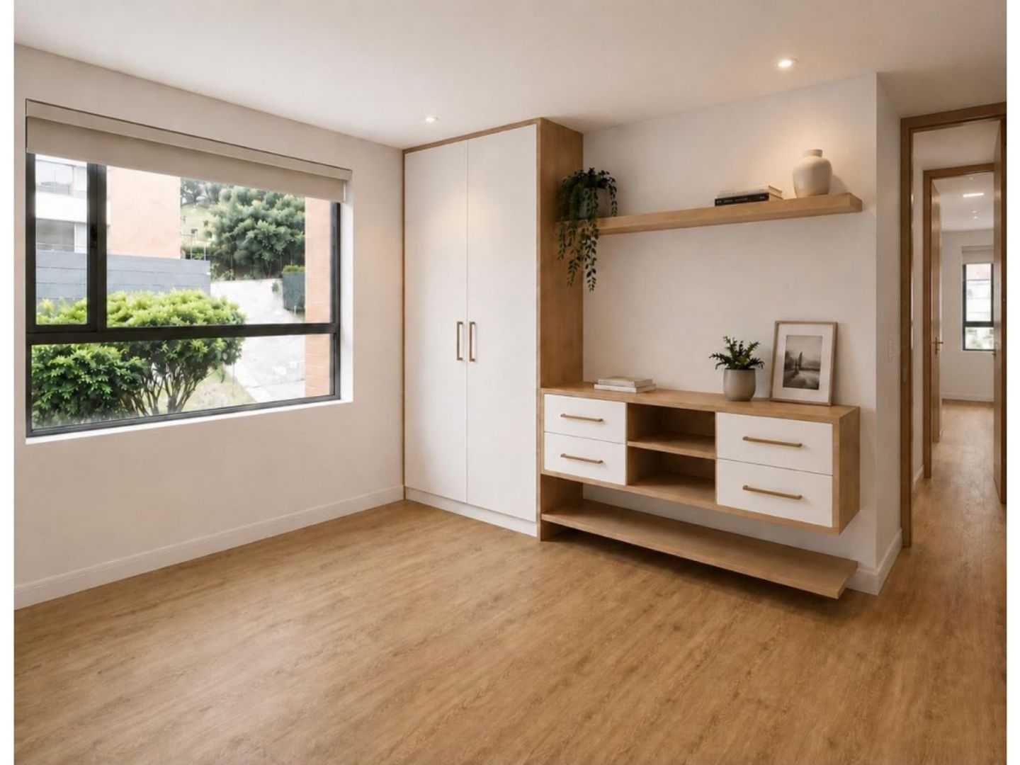 Foto 4 de 10: Apartamento en Usaquen, Bogotá D.C.