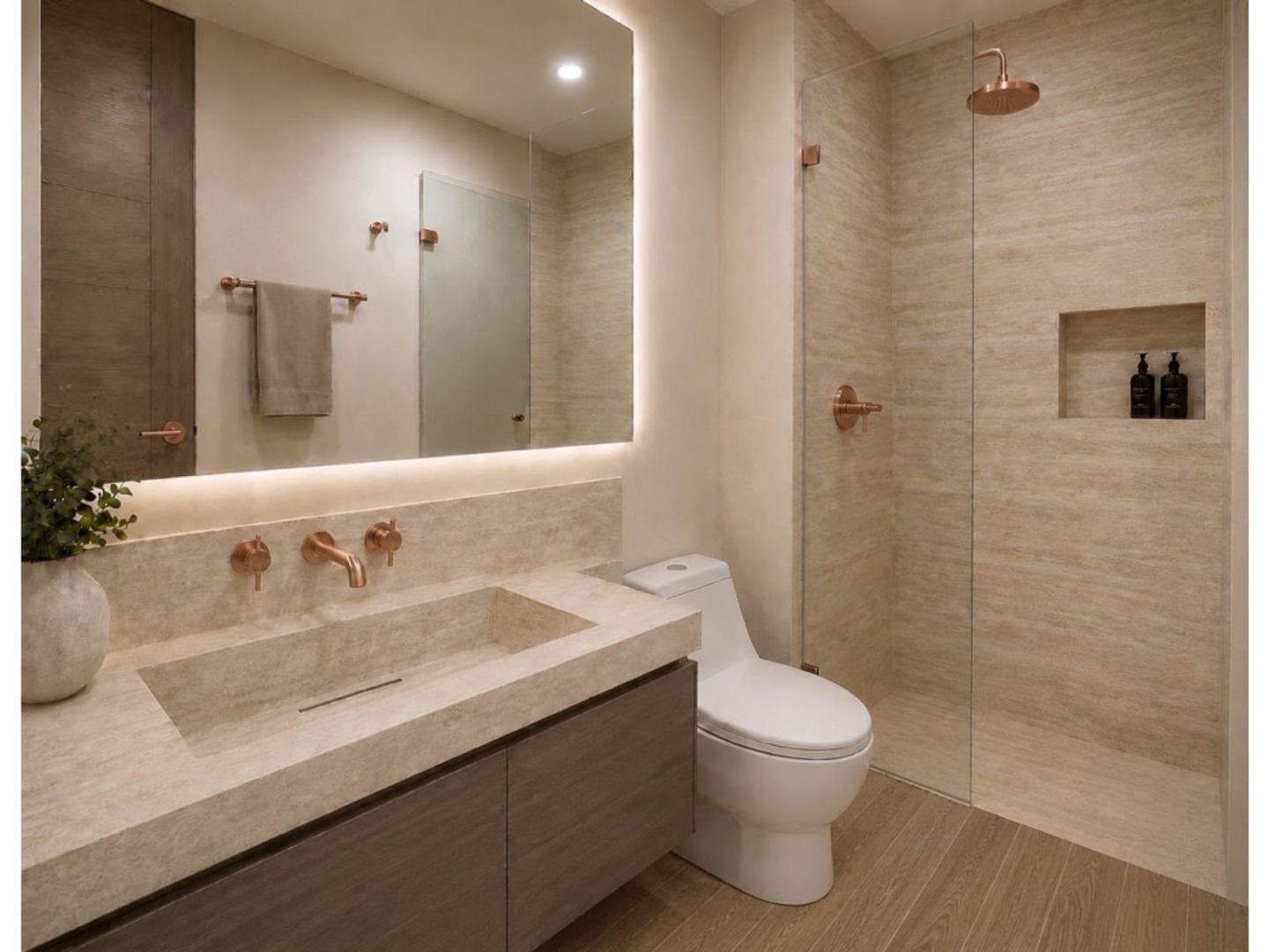 Foto 5 de 10: Apartamento en Usaquen, Bogotá D.C.