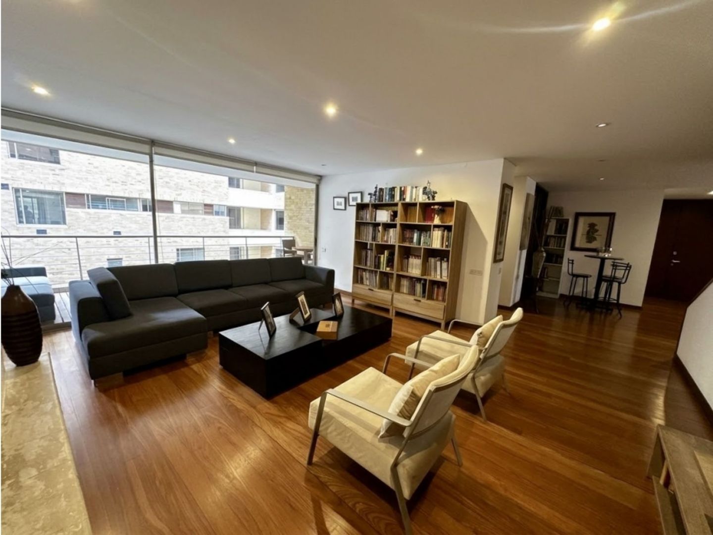 Foto 2 de 20: Apartamento en Chicó Norte, Bogotá D.C.