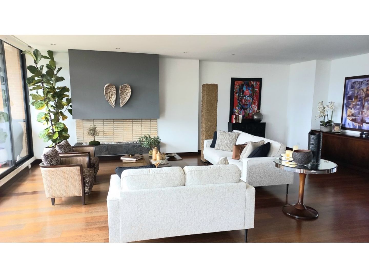 Foto 2 de 20: Apartamento en Atenas, Bogotá D.C.